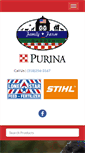 Mobile Screenshot of familyfarmandgarden.com
